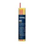 Lyra L4499401 DRY BASIC Universal Refill Leads 12 Pieces 10 Pack Display