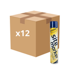 ProSolve Sitemarker Line Marking Paint 750ml (12 Pack)