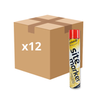 ProSolve PVSMR7A Sitemarker Line Marking Paint Red 750ml (12 Pack)