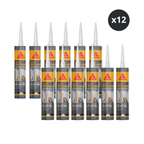 Sika 902103 SikaSeal Fire Guard 295ml (White) - 12 Pack