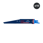Bosch 2608900379 EXPERT S957CHM Rescue Saw Blades (10 Pack)