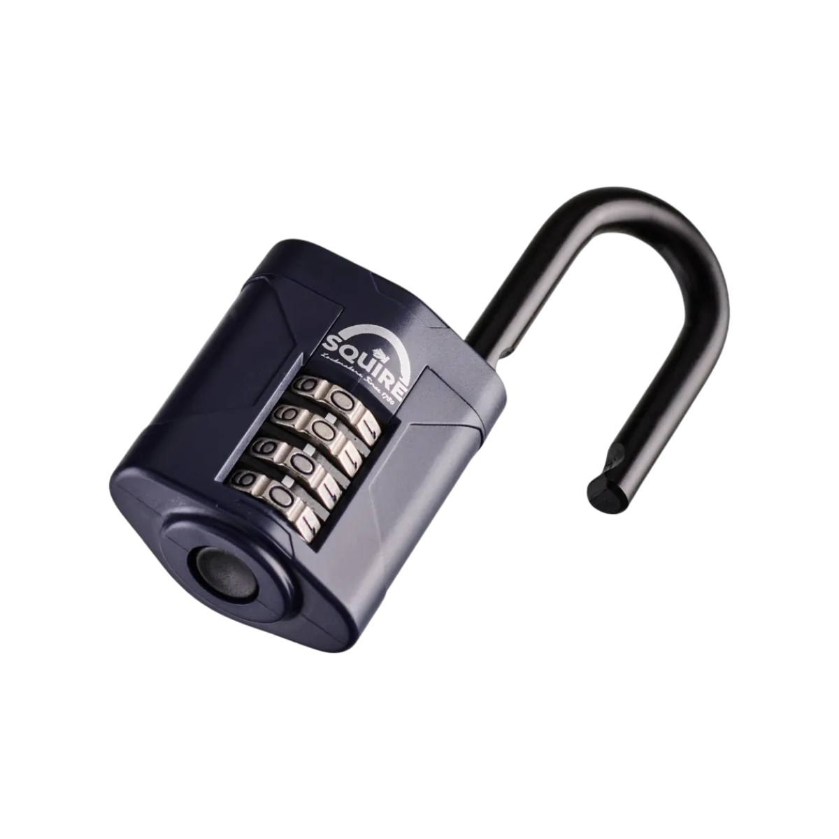 Squire CP50/1.5 50mm Long Shackle Combination Padlock