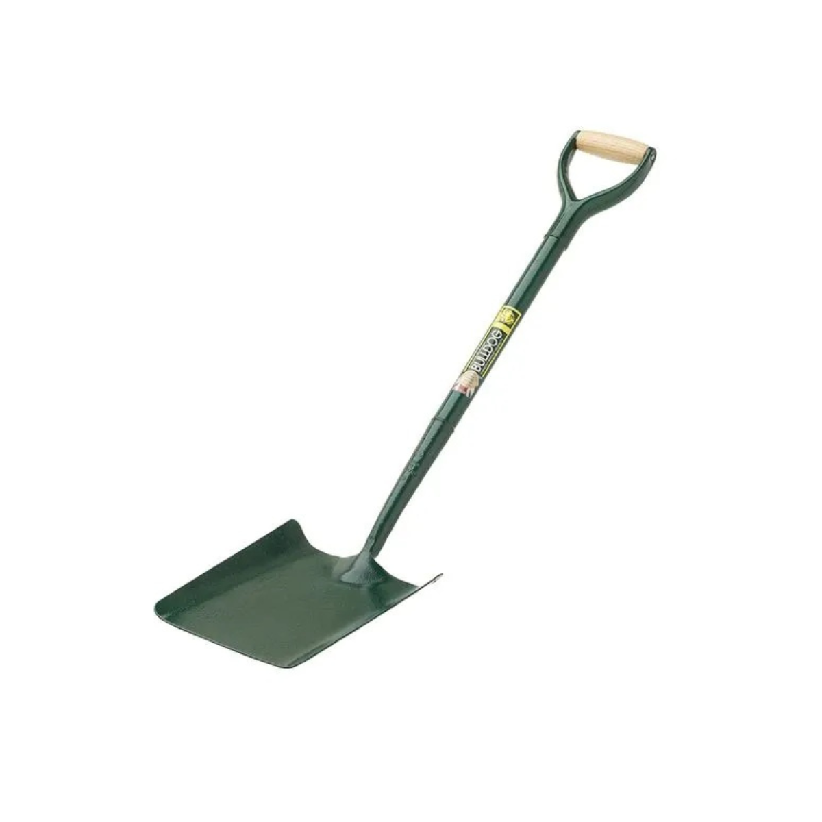 Bulldog 5TM2AM All Metal No.2 Taper Mouth Shovel 28"
