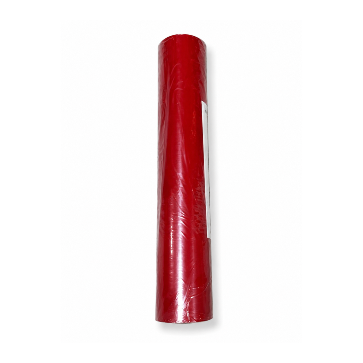 Punchin Hard Surface/Glass Protection Film (Red) - 600mm x 100m Roll