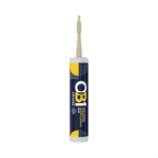OB1 306173330 Multi-Surface Construction Sealant & Adhesive 290ml (Sandstone) - 12 Pack