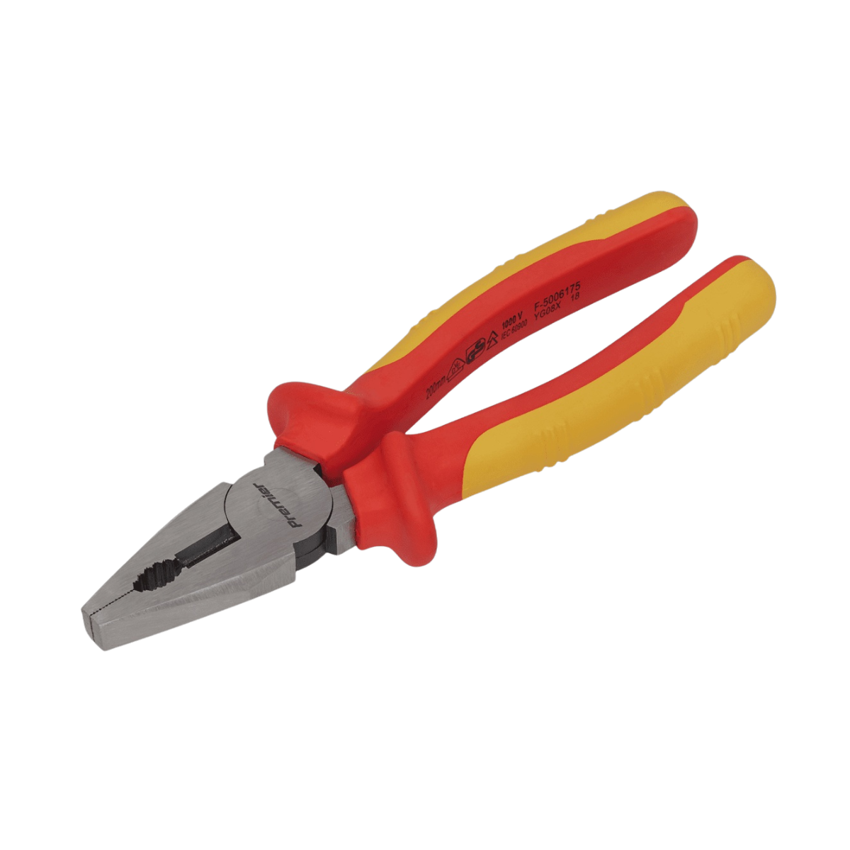 Sealey AK83455 VDE Combination Pliers 200mm