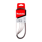 Makita P-43256 Abrasive Sanding Belts 9 x 533mm 40 Grit (Pack of 5)