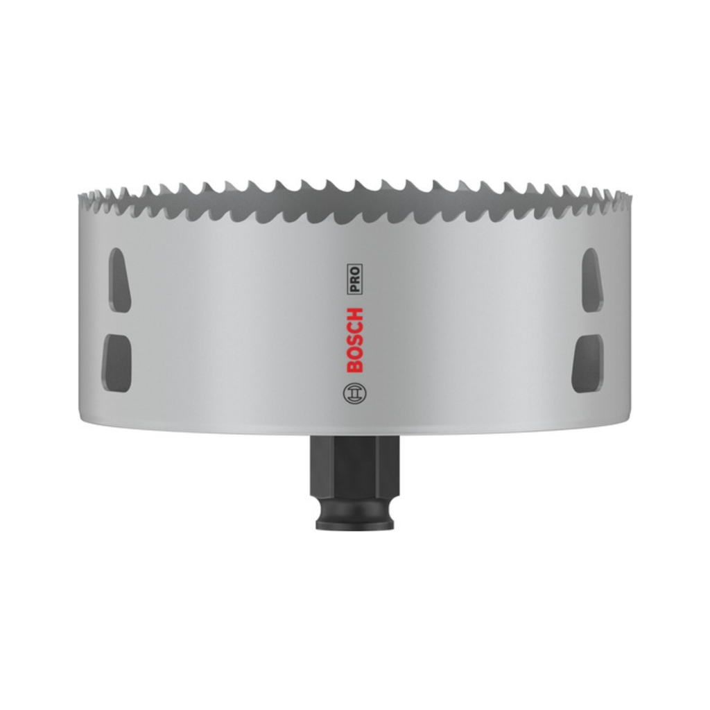 Bosch 2608594415 PRO Multi Material PC Plus Hole Saw 121mm