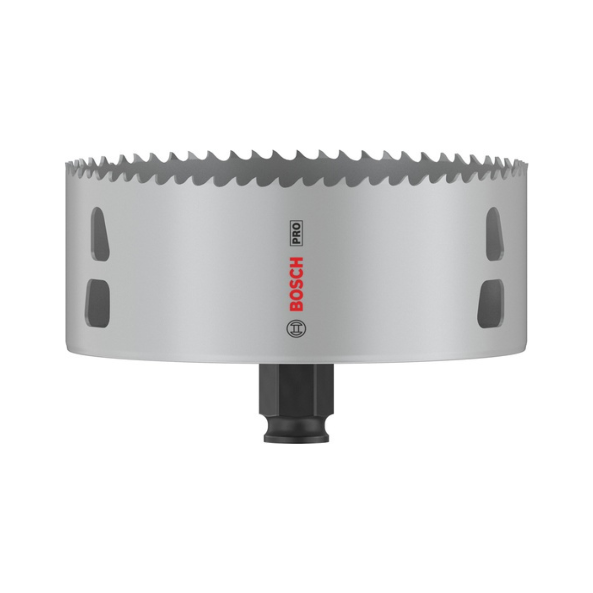 Bosch 2608594415 PRO Multi Material PC Plus Hole Saw 121mm