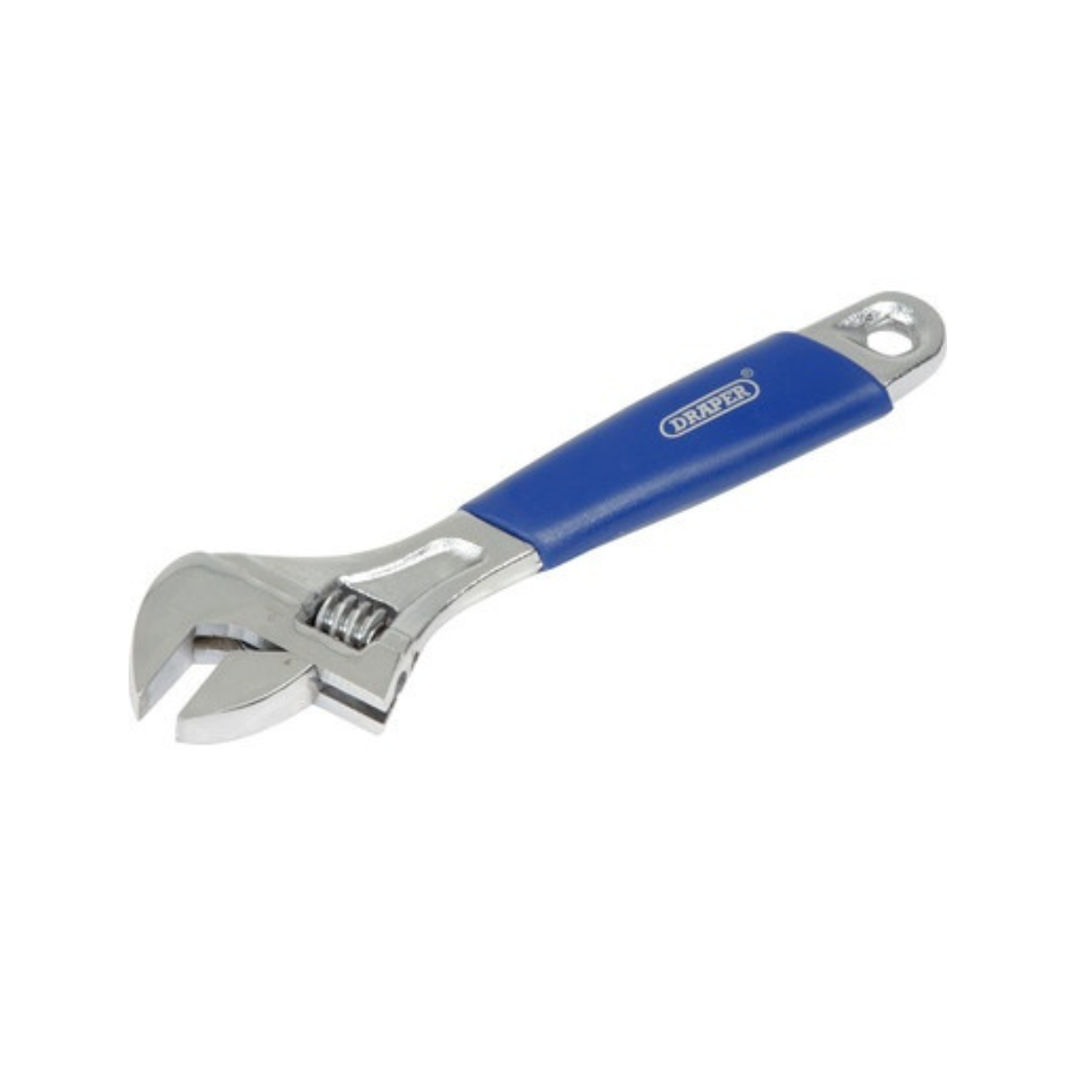 Draper 69161 Expert 250mm Adjustable Wrench with Polymer Handle
