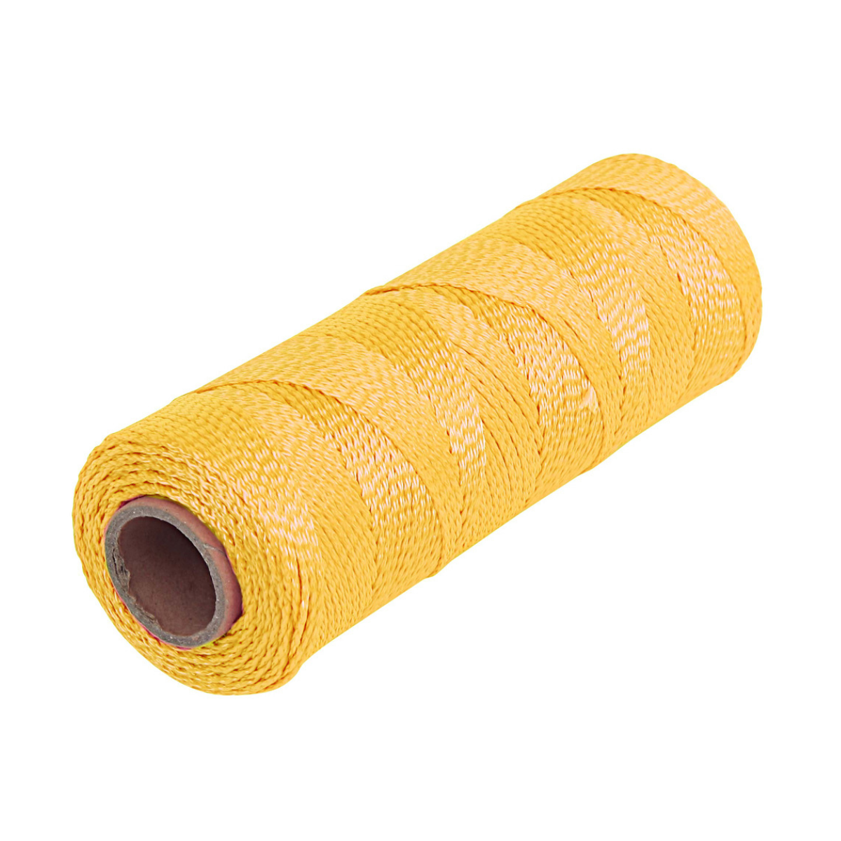 Goldblatt G11238 Braided Nylon Mason Line 250ft Yellow