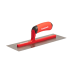 Goldblatt G16114 RED Stainless Finish Trowel 12 x 4in