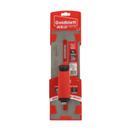 Goldblatt G16114 RED Stainless Finish Trowel 12 x 4in