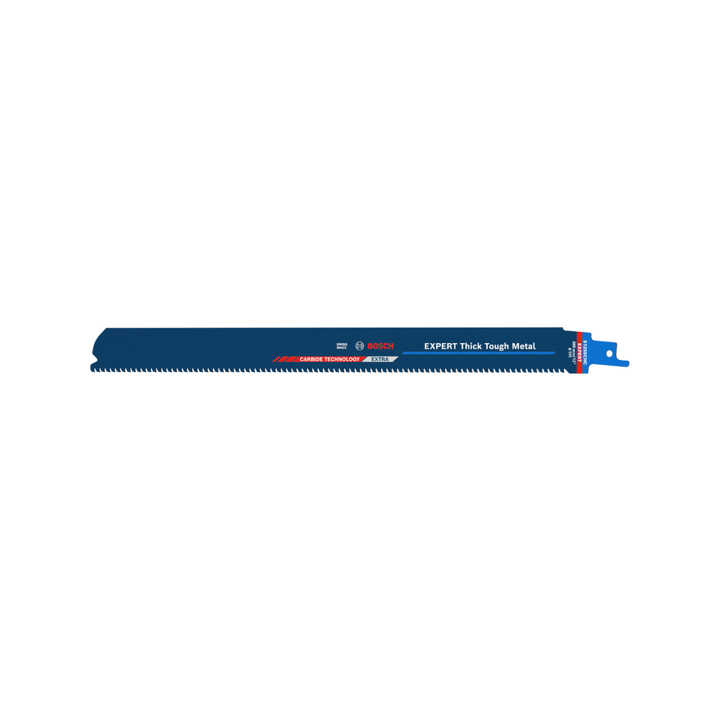 Bosch 2608900372 EXPERT S1255CHC Reciprocating Saw Blades (10 Pack)