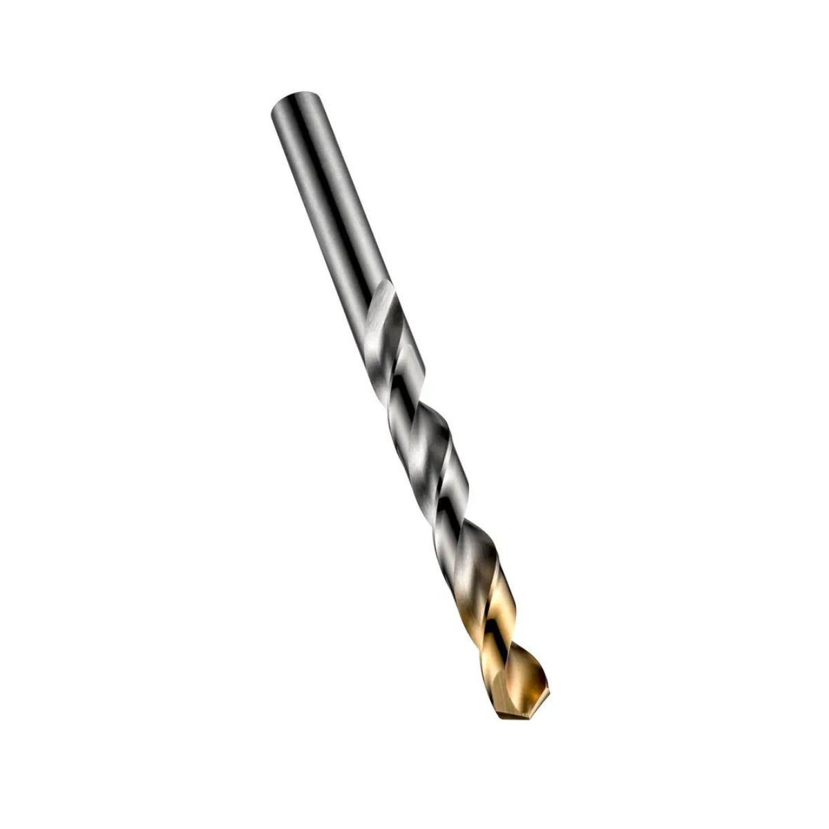Dormer A0025.1 HSS TiN Jobber Drill 5.10mm (10 Pack)