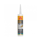 Sika 907300 SikaSeal Sanitary Silicone White 295ml (12 Pack)