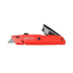 WP213009 ALUMINUM QUICK -CHANGE UTILITY KNIFE