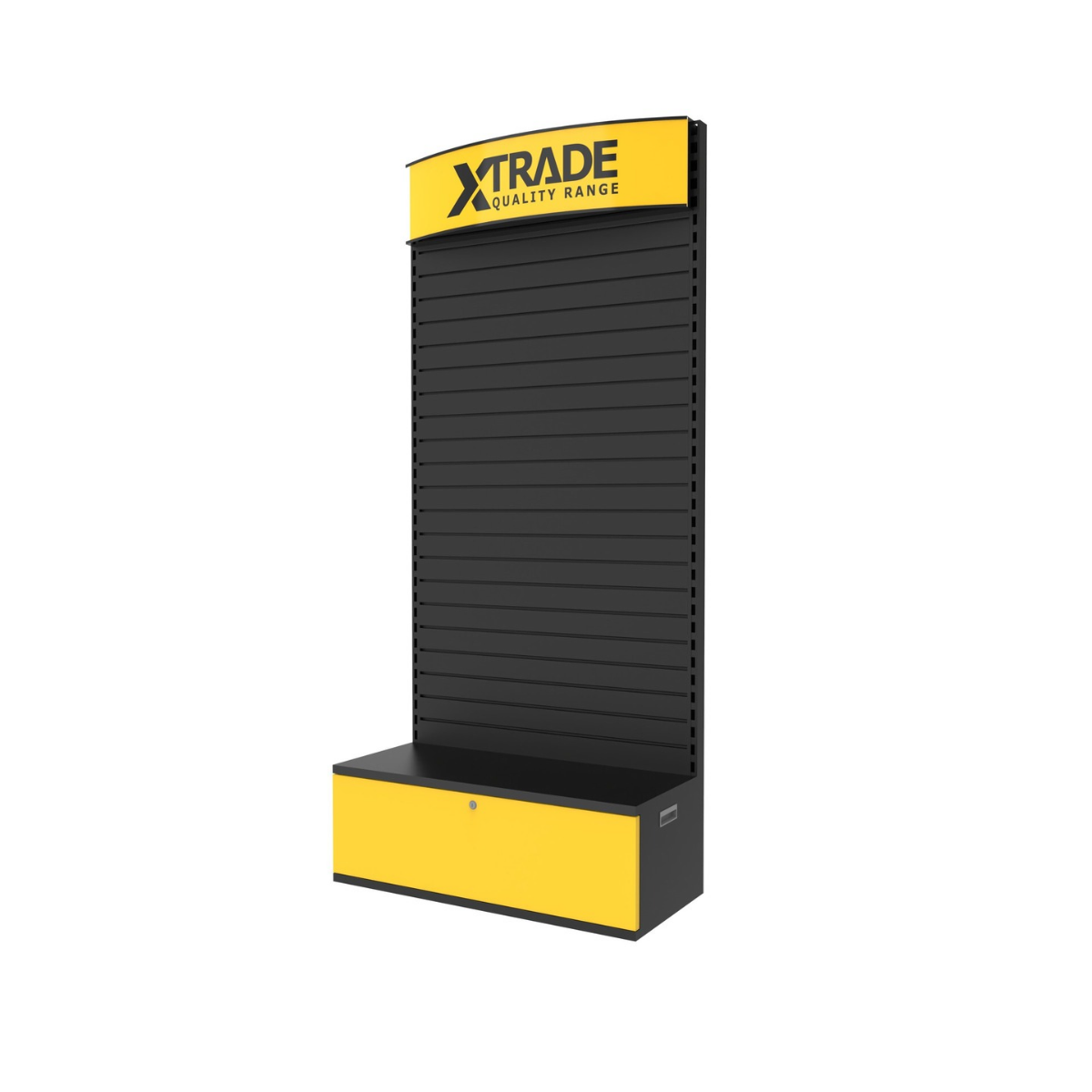 X2300002 1M DISPLAY STAND BLACK