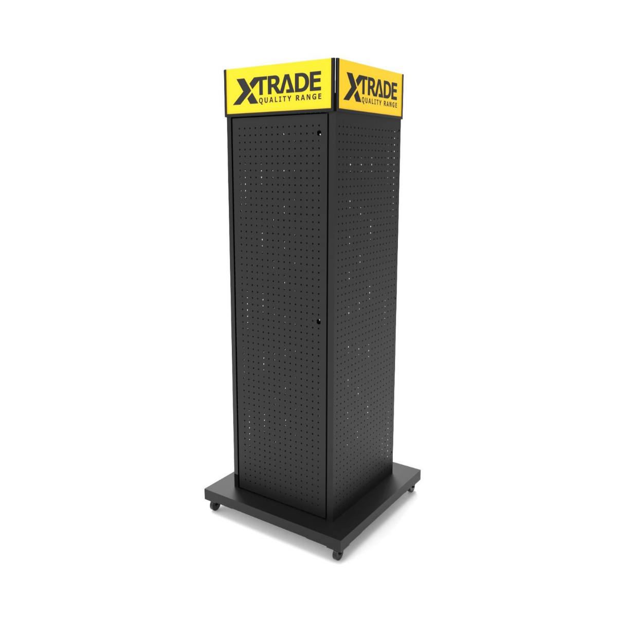XTrade X2300016 Revolving Square Display Stand