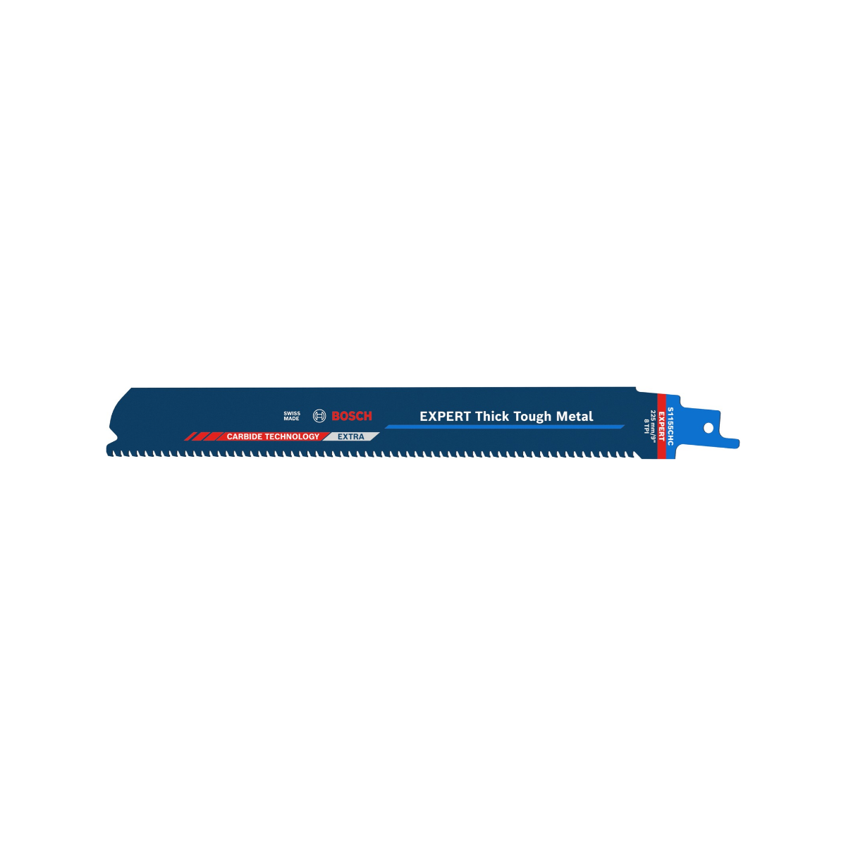 Bosch 2608900370 EXPERT Thick Tough Metal S 1155 CHC Carbide Reciprocating Saw Blades