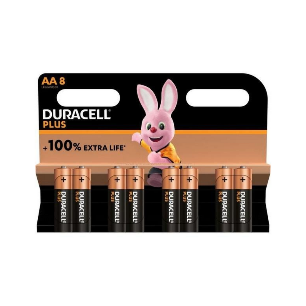 MN1500B8BOOSTSPECIAL AA POWER BOOST BATTERIES (8 PK)