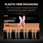 MN1500B8BOOSTSPECIAL AA POWER BOOST BATTERIES (8 PK)