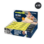 Lyra L4494202 DRY PROFI Construction Marker Display (10 Pack)