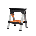 Pony Jorgensen 60400 2-Piece Clamping Sawhorses 32" 1,200lb