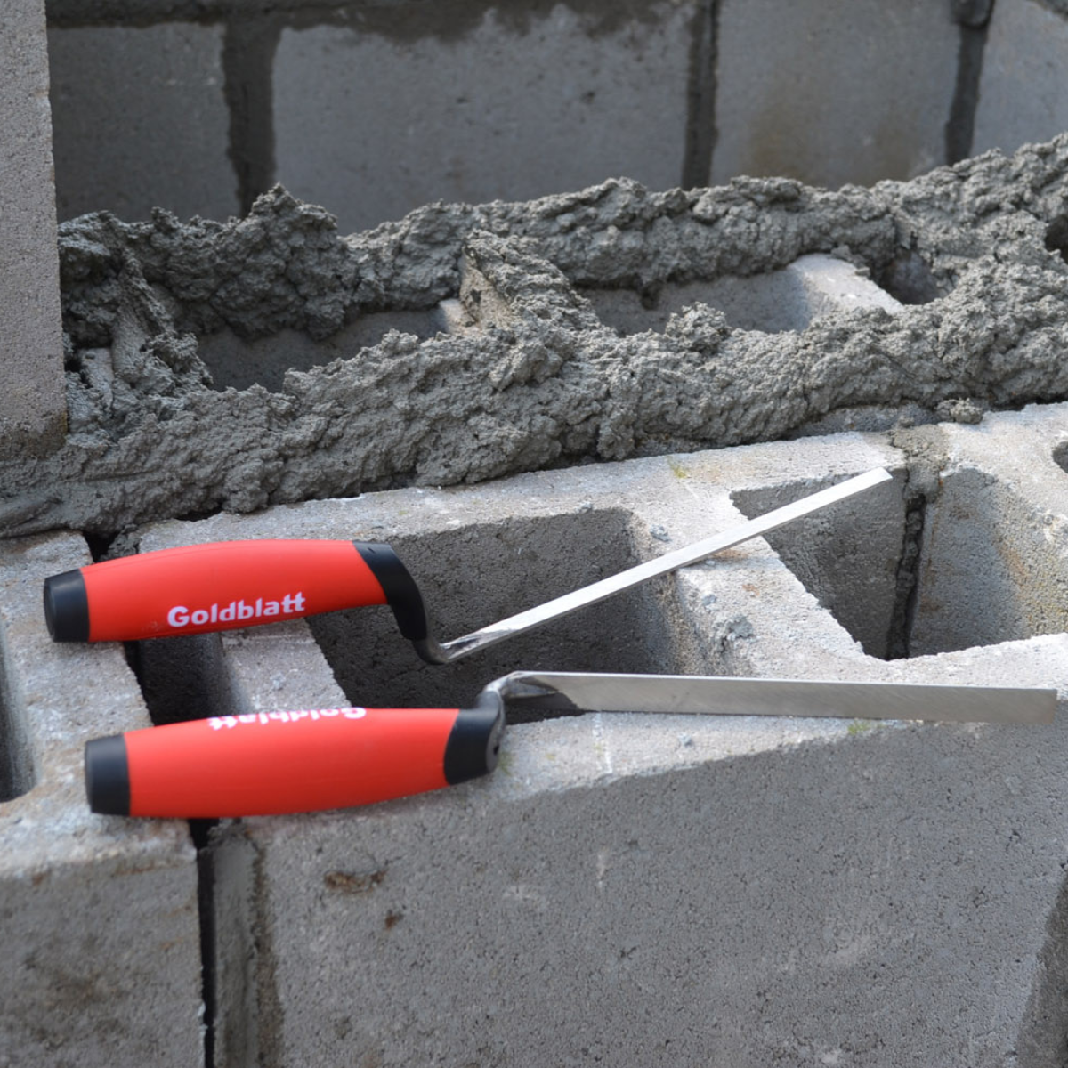 Goldblatt G06986 Tuck Pointing Trowel 3/8 x 6 3/4in