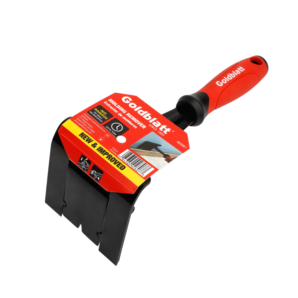 Goldblatt G02807 Molding Remover 10 3/8 x 4 x 4 1/4in